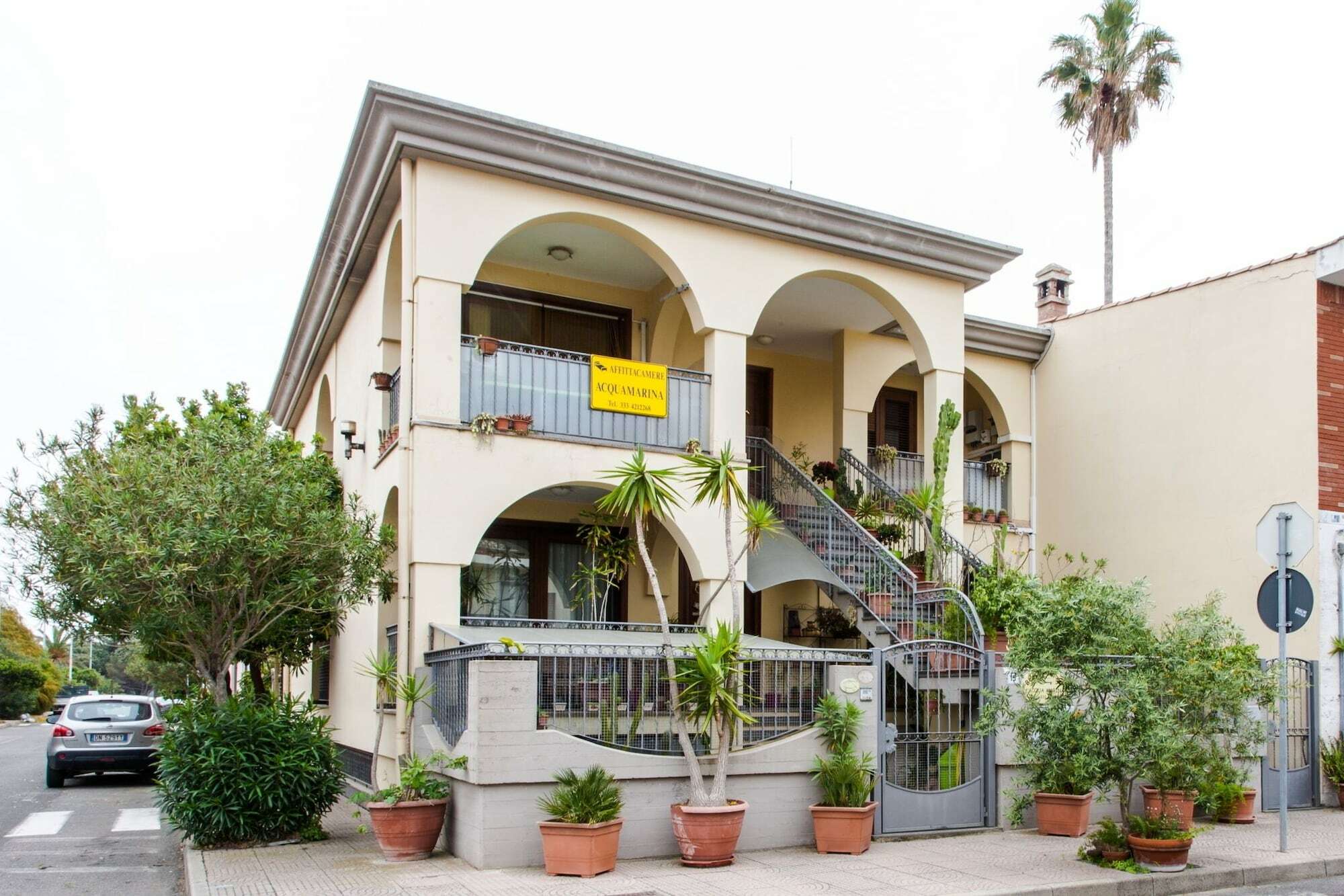 Affittacamere Acquamarina Oristano Exterior photo