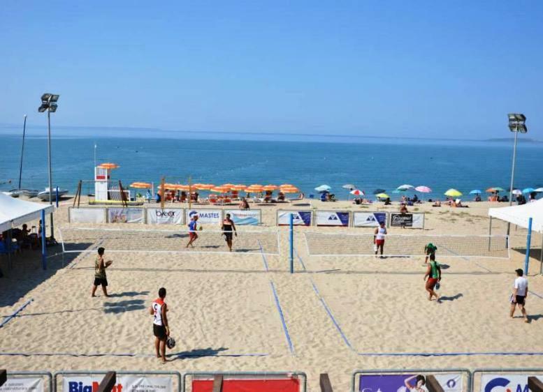 Affittacamere Acquamarina Oristano Exterior photo